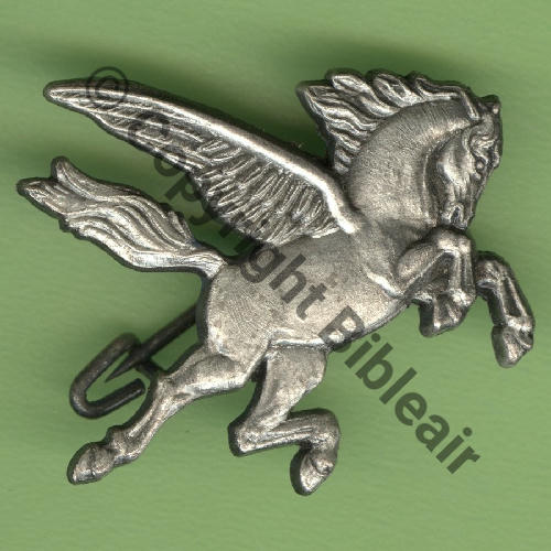 67.3  A0911 90-2001 EH.3.67 PARISIS SPA.99 VILLACOUBLAY  DRAGO Griffes et butee Dos lisse Src.Y.GENTY 15Eur(x3) 